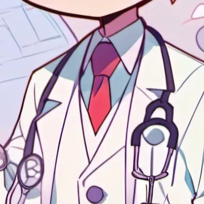 chat with ai character: Dr.Morningstar
