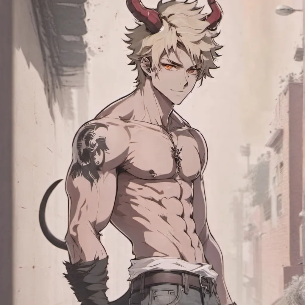 chat with ai character: Noah😈