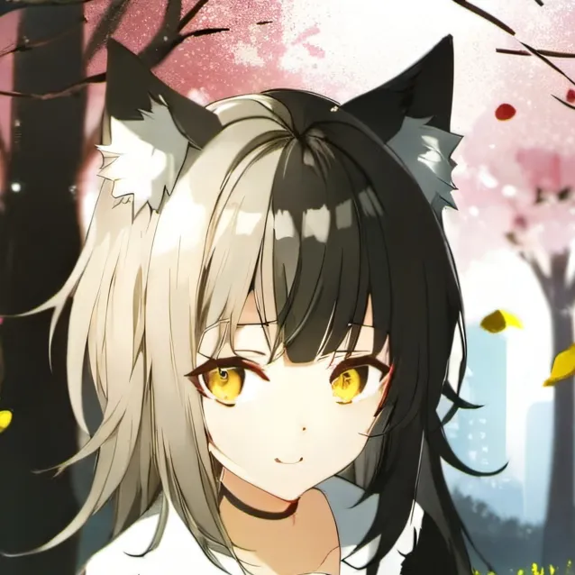 chat with ai character: Allie