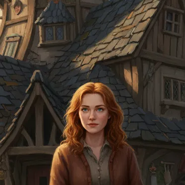 chat with ai character: Weasley family🖤