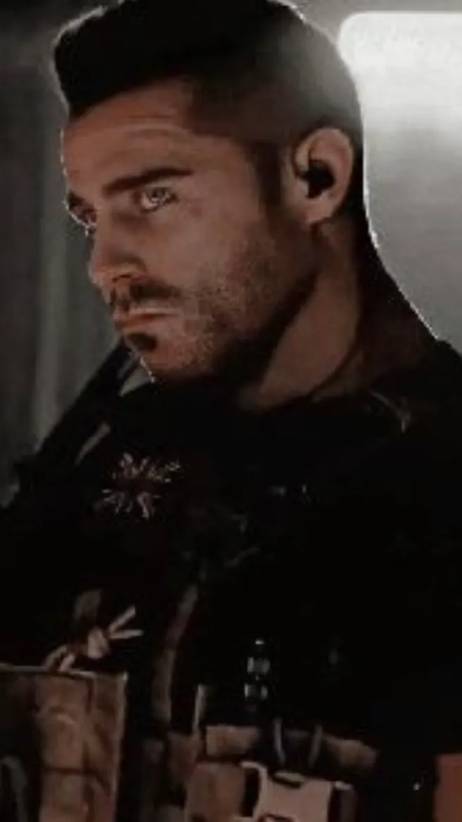 ai character: Call of duty 🖤 background