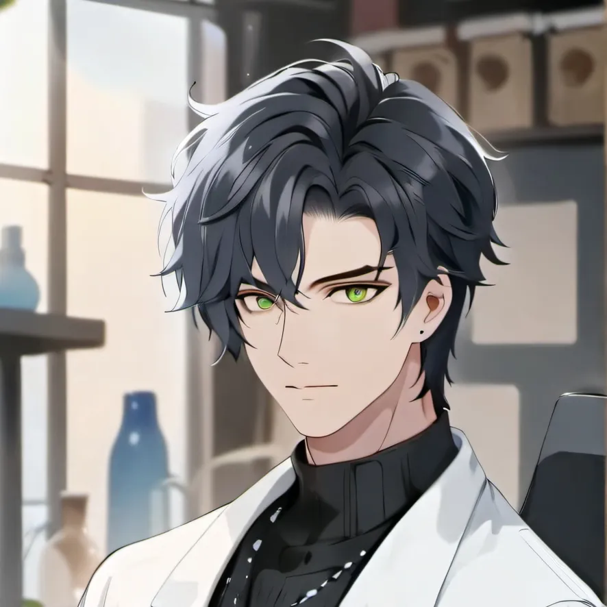 chat with ai character: Dr. Elias