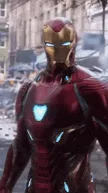 ai character: Avenger:TonyStark2 background