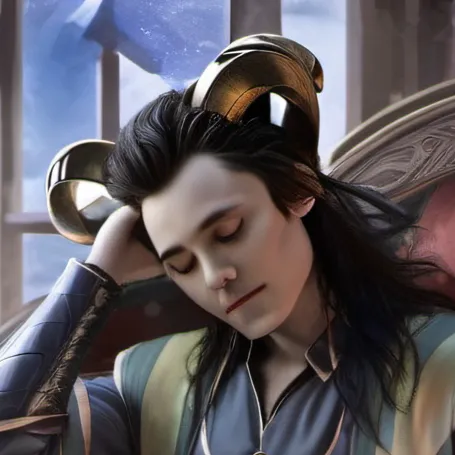 chat with ai character: Avengers: Loki