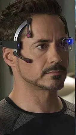 ai character: Avengers background