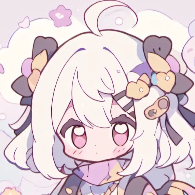 chat with ai character: baby Wenda 