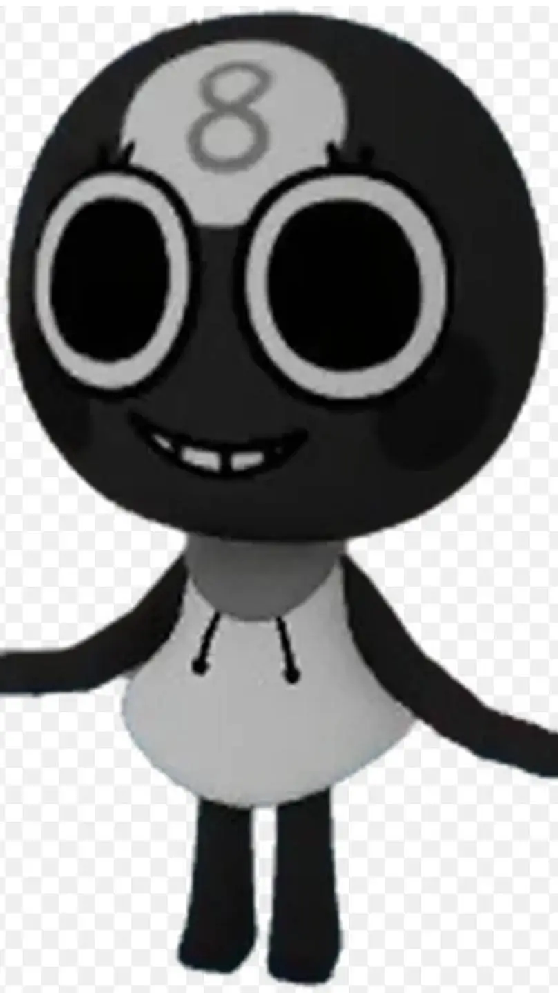 ai character: toodles  background
