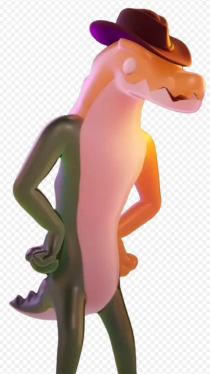 ai character: gummigoo  background