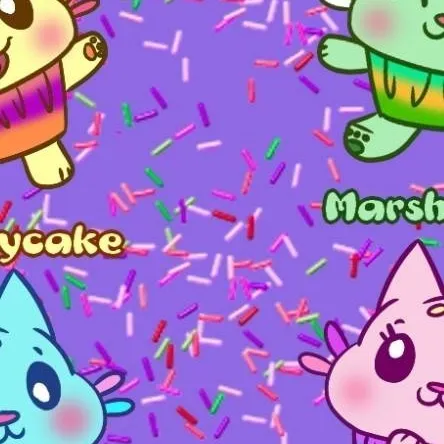 chat with ai character: Cupcake babies 