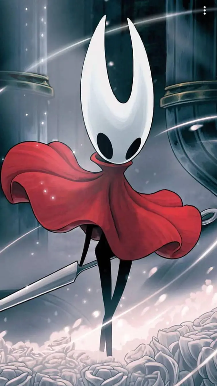 ai character: hornet background