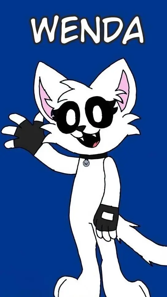 ai character: 🩷Wendafunz123🩷 background