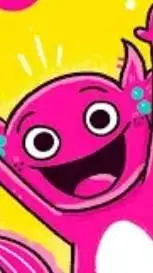 ai character: axolotl background