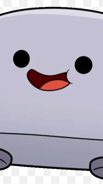 ai character: Toasty background