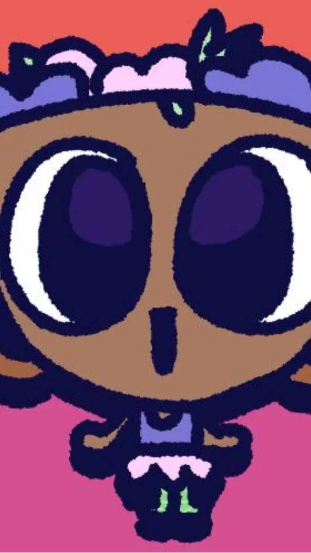 ai character: baby bassie background