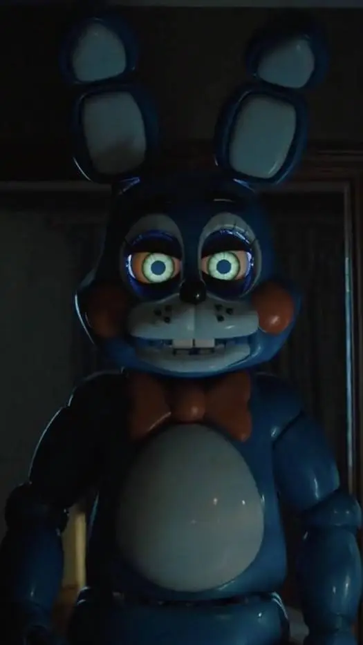 ai character: Toy, Bonnie background