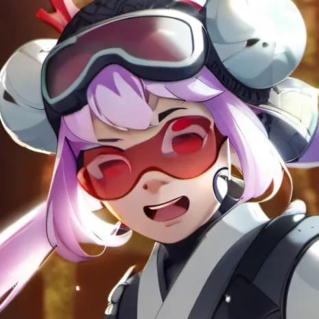 chat with ai character: Lilly