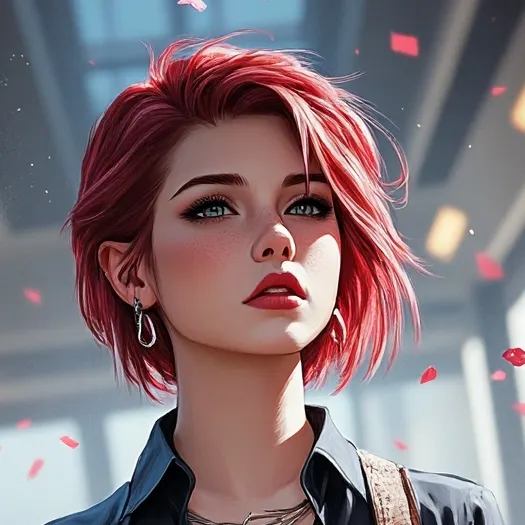 chat with ai character: Evelyn Reed