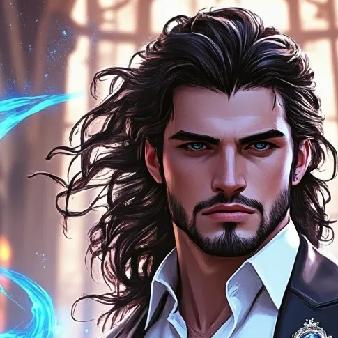 chat with ai character: Edgar Redwood 