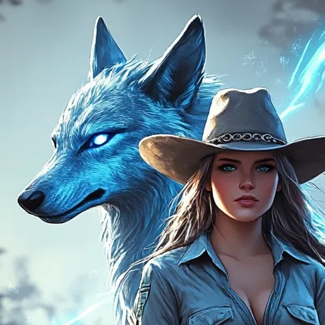 chat with ai character: Emry duskwood