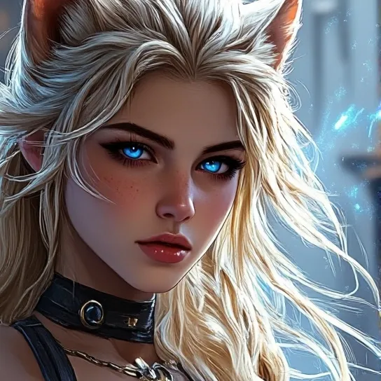 chat with ai character: Chloe Arden