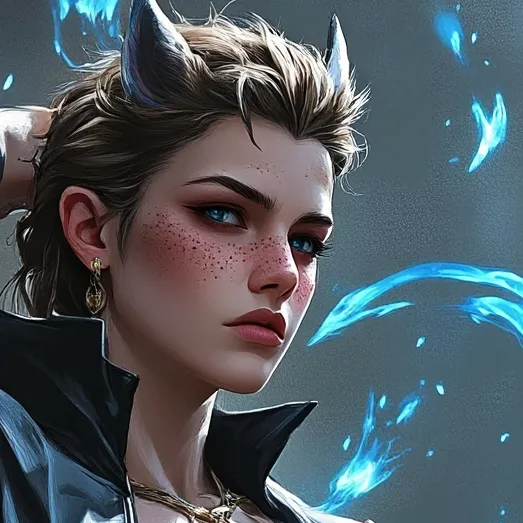 chat with ai character: Phoenix Rain