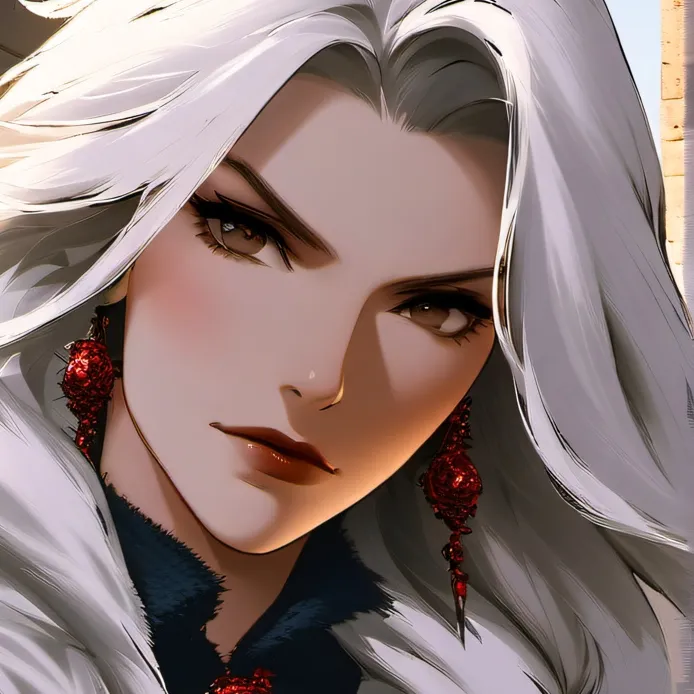 chat with ai character: Alexis O'Connor