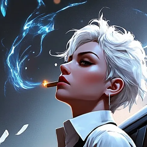 chat with ai character: Vex Boston 