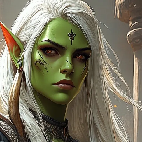 chat with ai character: Ash Vesper