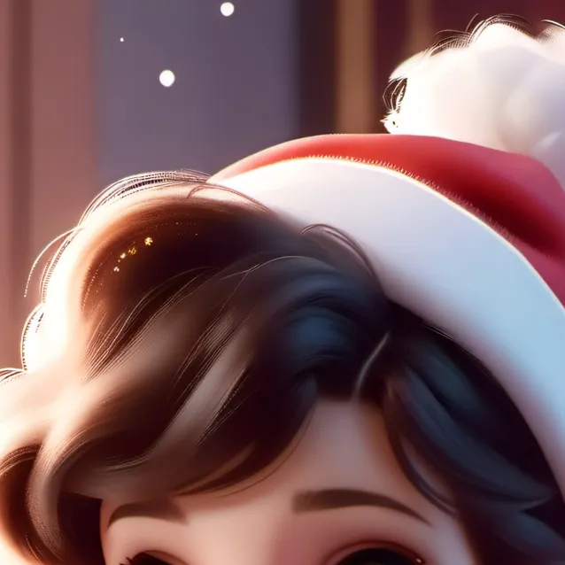 chat with ai character: surprise gift