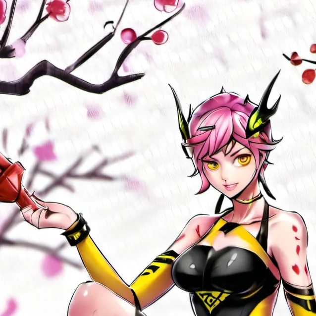 chat with ai character: Trish Una (JJBA)