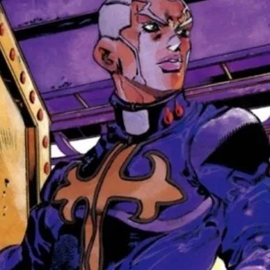 chat with ai character: Pucci(white snake)