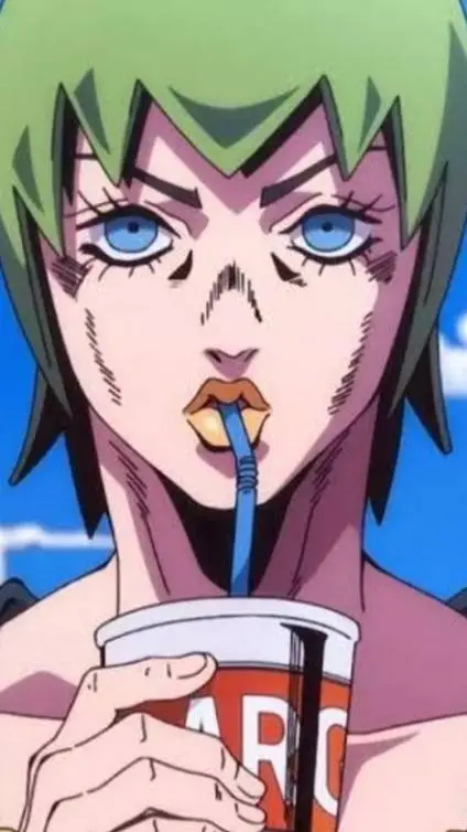 ai character: F.F(foo fighters) background