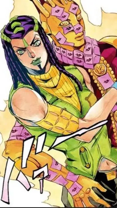 ai character: Ermes background