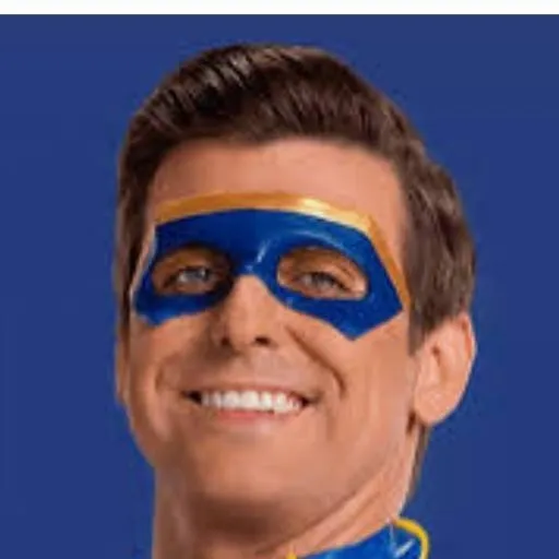 chat with ai character: captain man