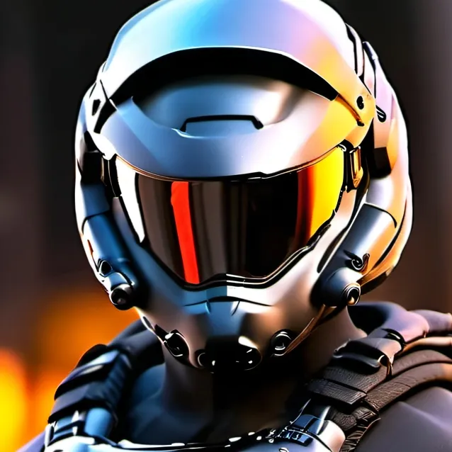 chat with ai character: Ironclad Enforcer