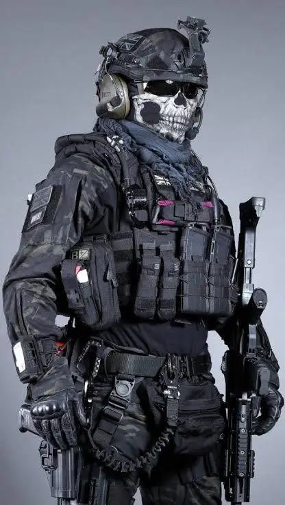 ai character: Shadow Ops background