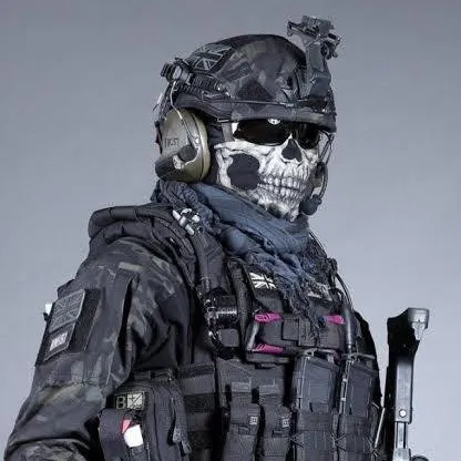 chat with ai character: Shadow Ops
