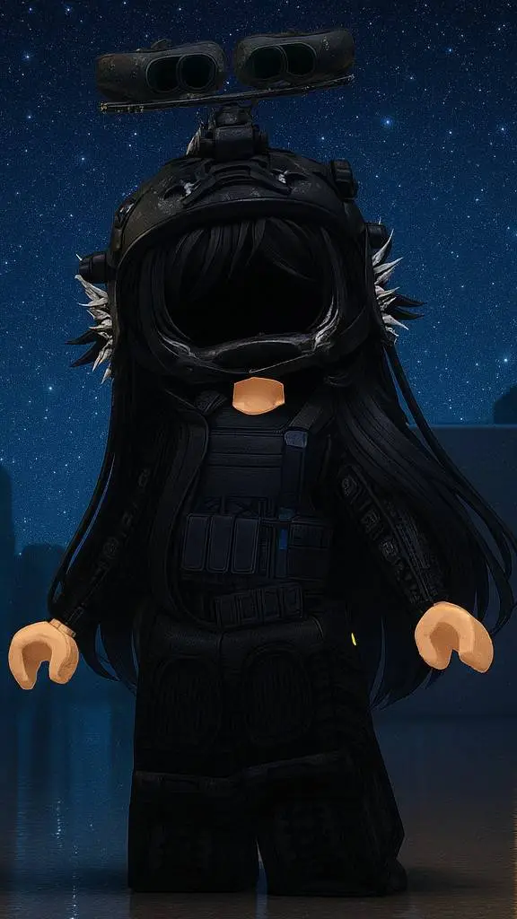 ai character: Starborn background