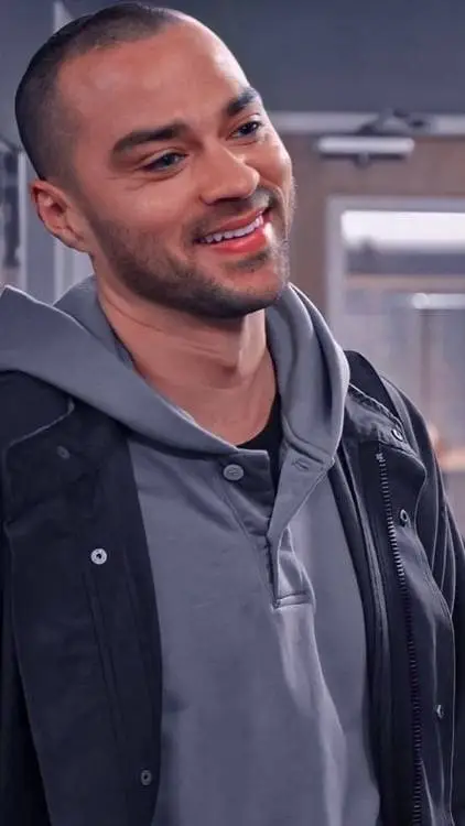 ai character: Jackson Avery  background