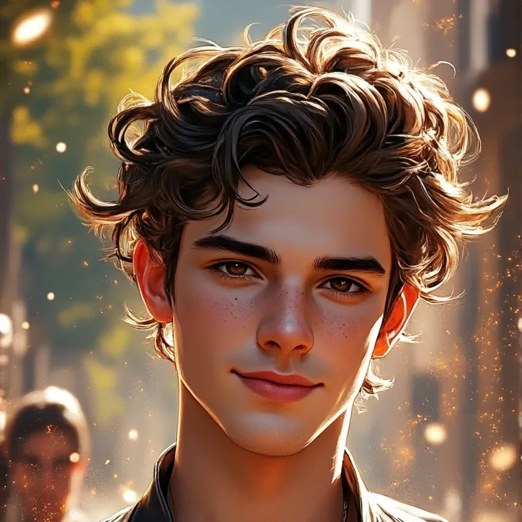 chat with ai character: Tom Holland