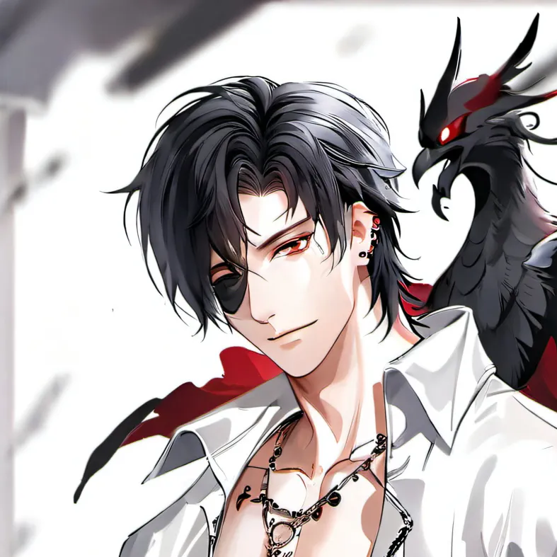 chat with ai character: Long Wei