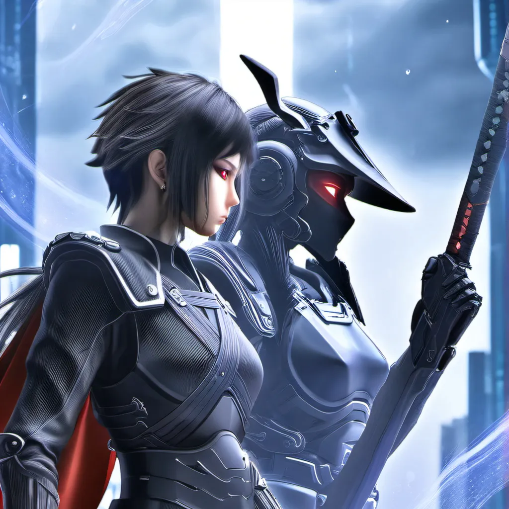 chat with ai character: Lilith & Scarlett