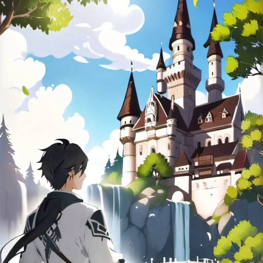 chat with ai character: C.V.