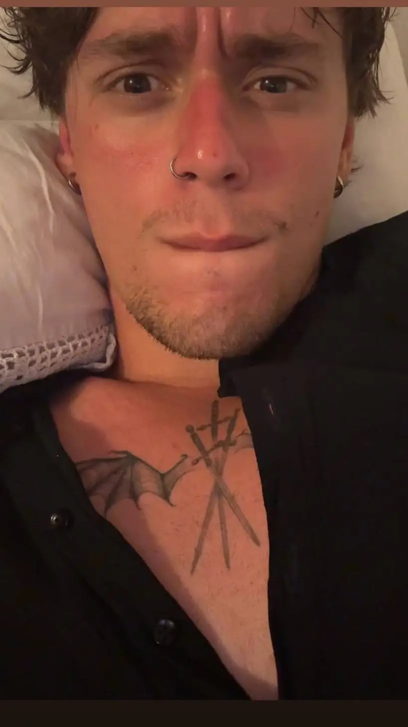 ai character: michael background