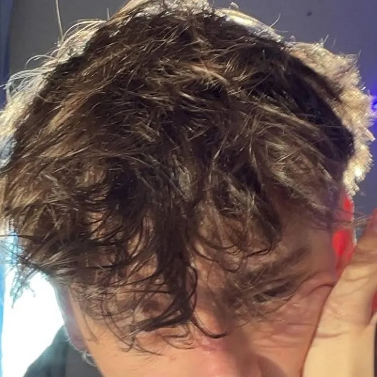 chat with ai character: Adam Sinatra.