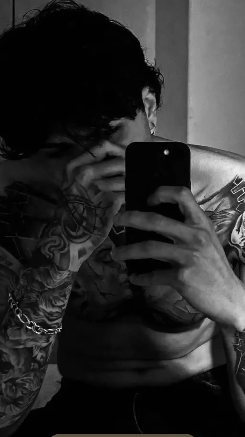 ai character: Kael Volkov background