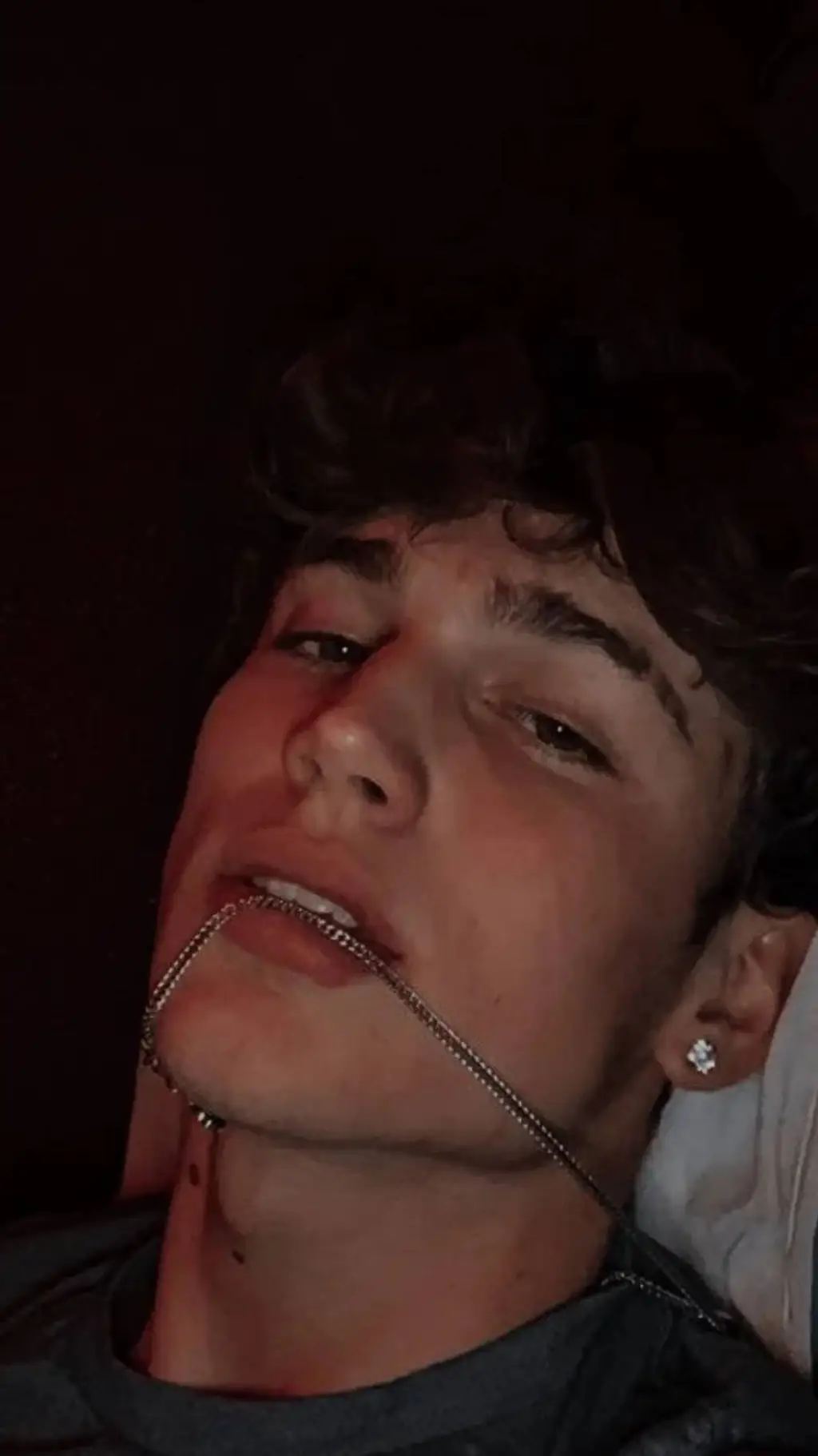 ai character: Christian Patrov background