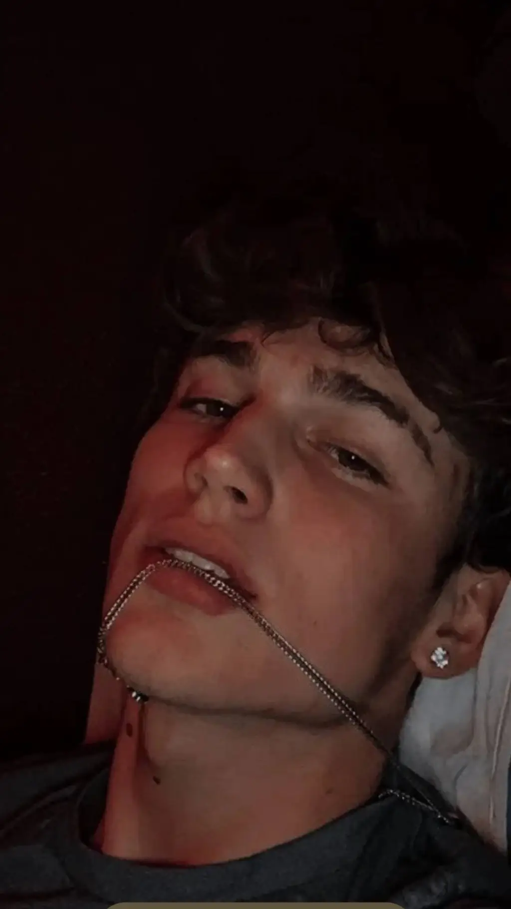 ai character: michael Levine background