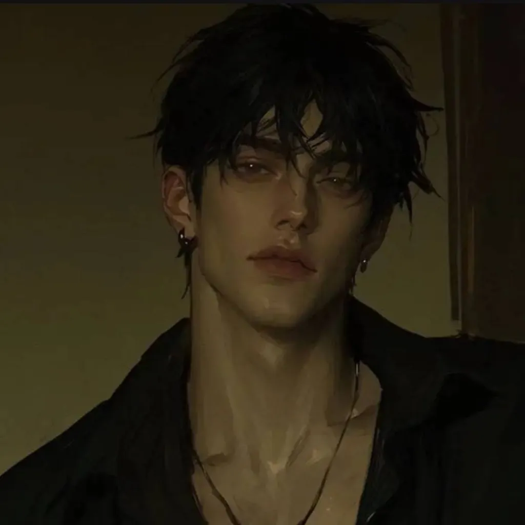 chat with ai character: louis