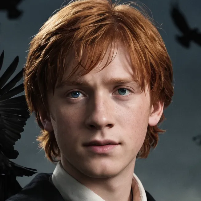 chat with ai character: Ron Weasley 